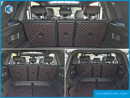MERCEDES GLB-CLASS GLB250 4MATIC