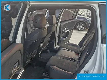 MERCEDES GLB-CLASS GLB250 4MATIC