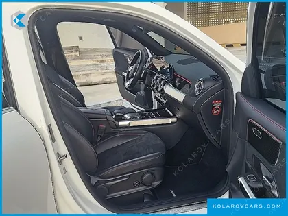 MERCEDES GLB-CLASS GLB250 4MATIC