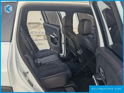 MERCEDES GLB-CLASS GLB250 4MATIC