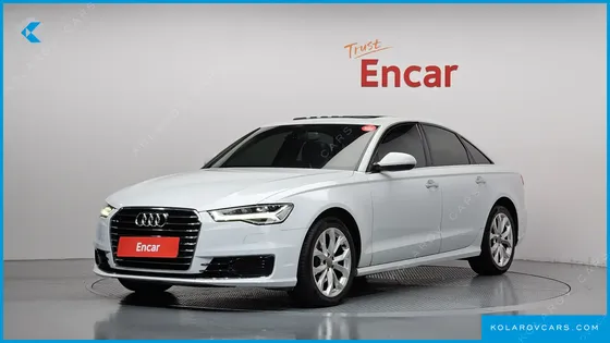 AUDI A6 35 TDI PREMIUM