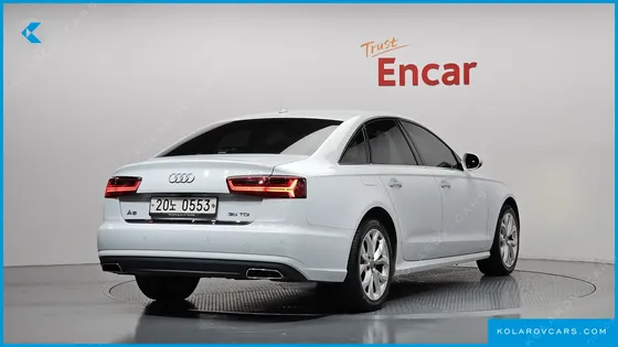 AUDI A6 35 TDI PREMIUM