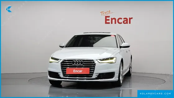 AUDI A6 35 TDI PREMIUM