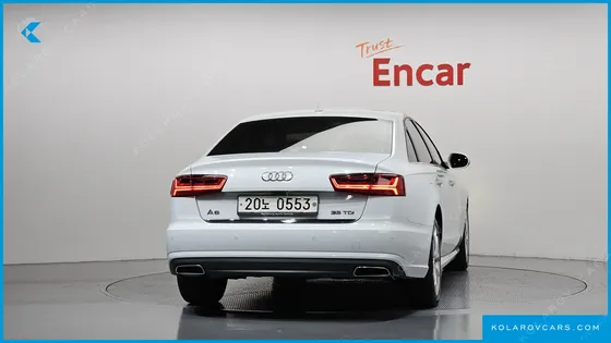 AUDI A6 35 TDI PREMIUM
