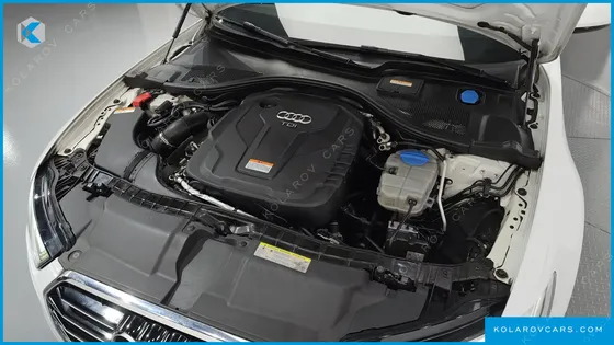 AUDI A6 35 TDI PREMIUM