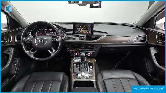 AUDI A6 35 TDI PREMIUM