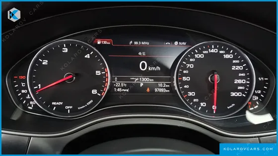 AUDI A6 35 TDI PREMIUM