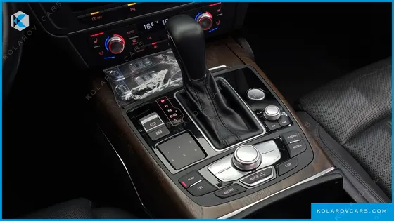AUDI A6 35 TDI PREMIUM