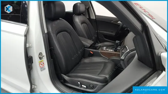 AUDI A6 35 TDI PREMIUM
