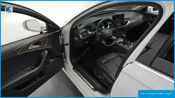 AUDI A6 35 TDI PREMIUM