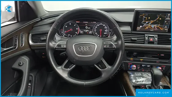 AUDI A6 35 TDI PREMIUM