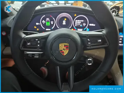 PORSCHE TAYCAN 4S