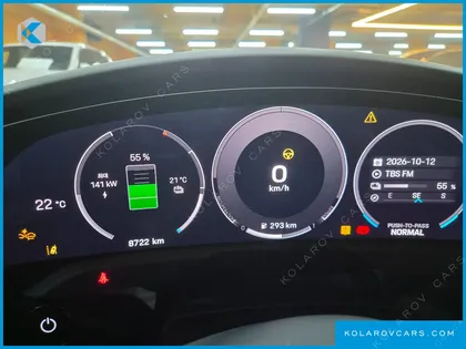 PORSCHE TAYCAN 4S