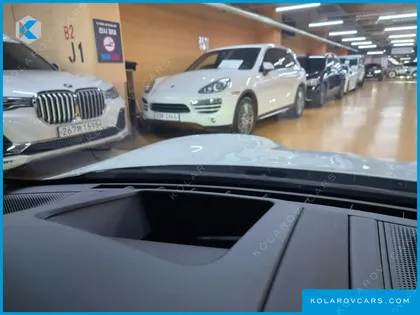 PORSCHE TAYCAN 4S