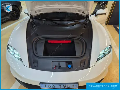 PORSCHE TAYCAN 4S
