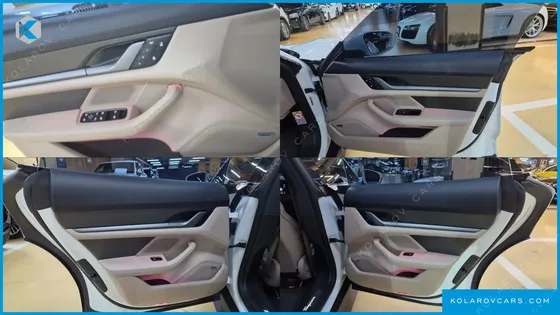 PORSCHE TAYCAN 4S