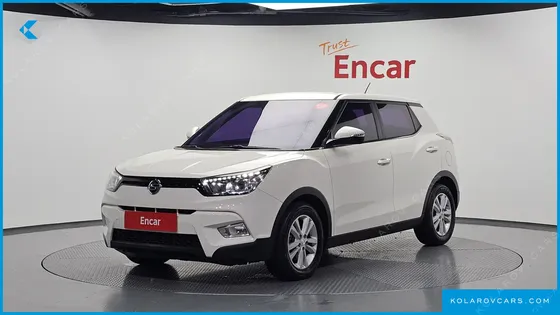 KGM - SSANGYONG TIVOLI VX 2WD