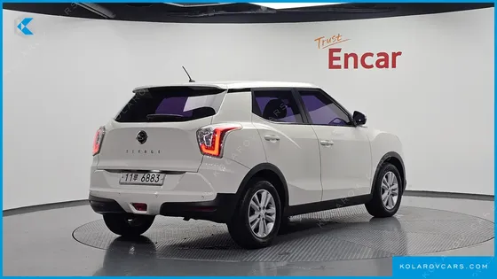 KGM - SSANGYONG TIVOLI VX 2WD