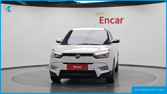 KGM - SSANGYONG TIVOLI VX 2WD