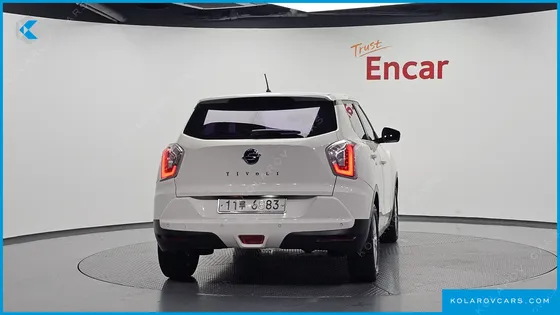 KGM - SSANGYONG TIVOLI VX 2WD