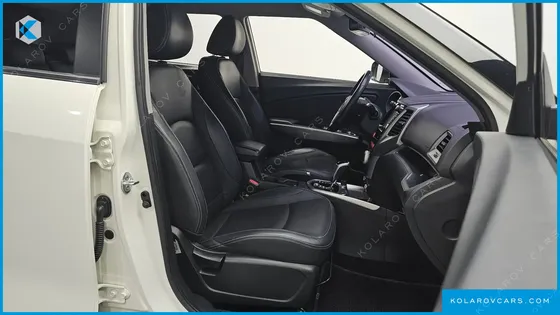 KGM - SSANGYONG TIVOLI VX 2WD