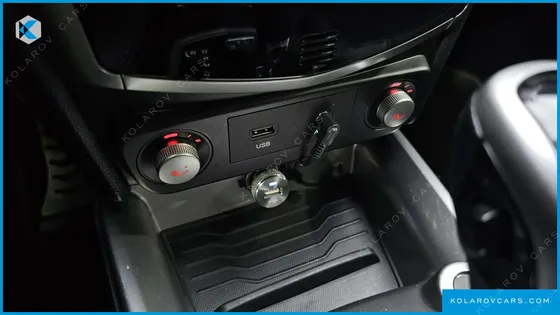 KGM - SSANGYONG TIVOLI VX 2WD