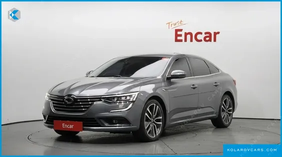RENAULT KOREA SM6 2.0 GDE RE