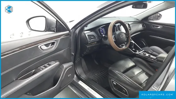 RENAULT KOREA SM6 2.0 GDE RE