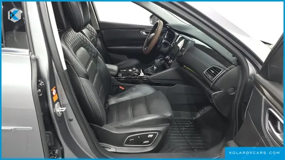 RENAULT KOREA SM6 2.0 GDE RE