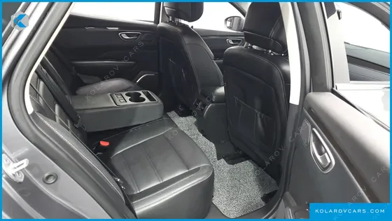 RENAULT KOREA SM6 2.0 GDE RE