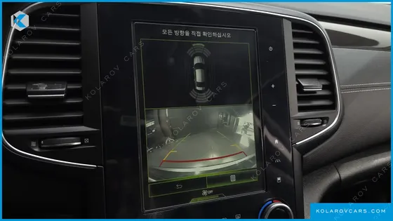 RENAULT KOREA SM6 2.0 GDE RE