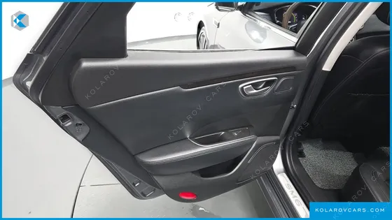 RENAULT KOREA SM6 2.0 GDE RE