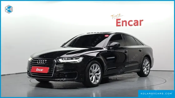 AUDI A6 35 TDI QUATTRO PREMIUM