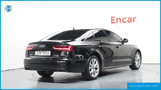 AUDI A6 35 TDI QUATTRO PREMIUM