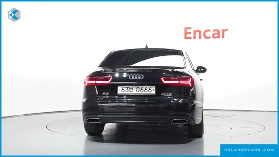 AUDI A6 35 TDI QUATTRO PREMIUM