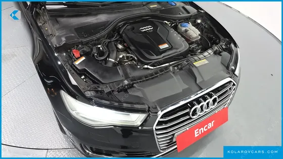 AUDI A6 35 TDI QUATTRO PREMIUM