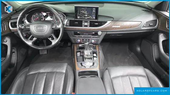 AUDI A6 35 TDI QUATTRO PREMIUM