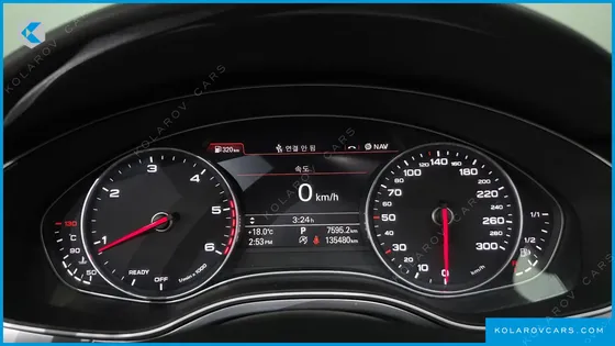 AUDI A6 35 TDI QUATTRO PREMIUM
