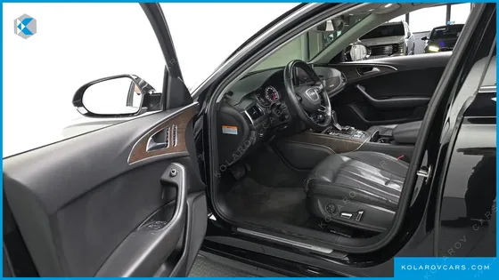AUDI A6 35 TDI QUATTRO PREMIUM