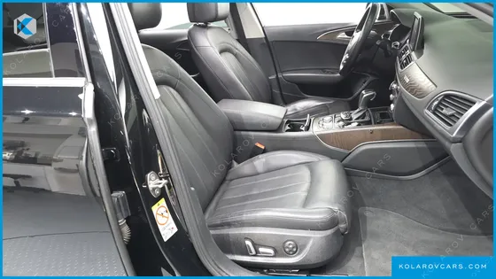 AUDI A6 35 TDI QUATTRO PREMIUM