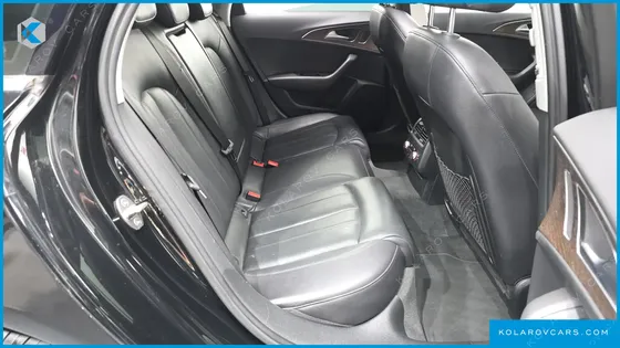 AUDI A6 35 TDI QUATTRO PREMIUM