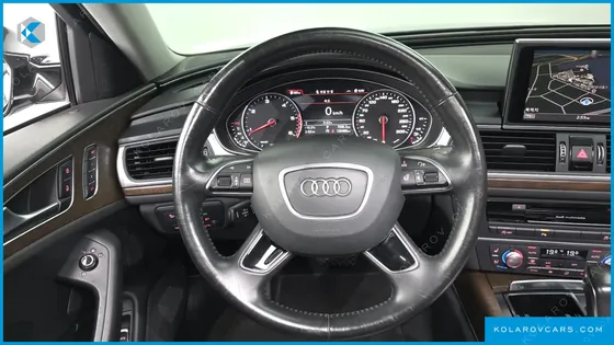 AUDI A6 35 TDI QUATTRO PREMIUM