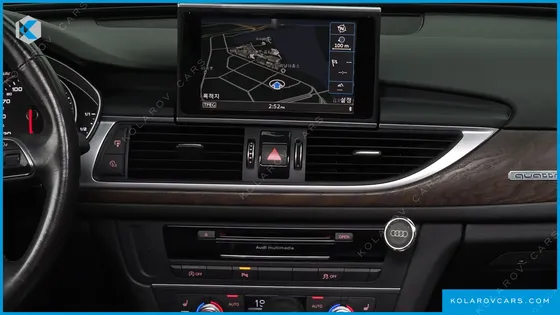 AUDI A6 35 TDI QUATTRO PREMIUM