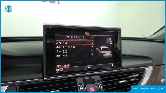 AUDI A6 35 TDI QUATTRO PREMIUM