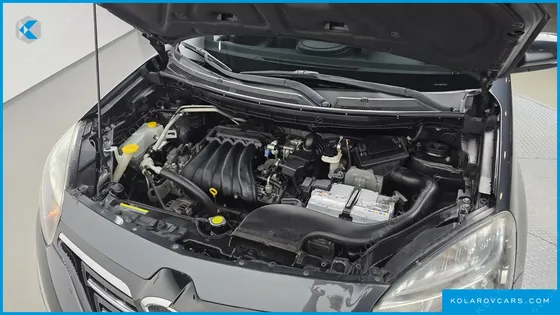 RENAULT KOREA QM5 GASOLINE 2WD SE