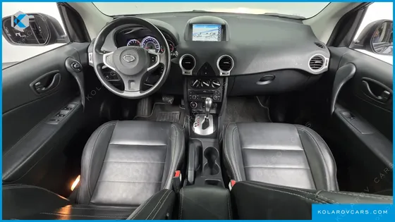 RENAULT KOREA QM5 GASOLINE 2WD SE