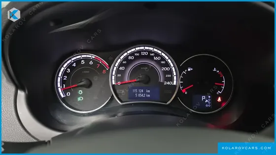 RENAULT KOREA QM5 GASOLINE 2WD SE