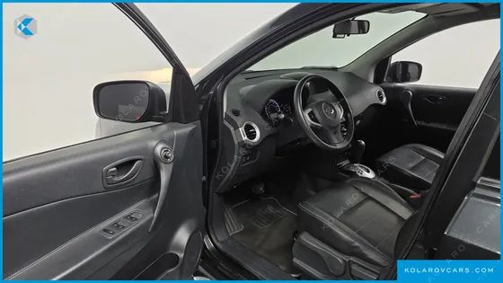 RENAULT KOREA QM5 GASOLINE 2WD SE