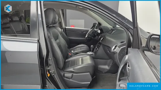 RENAULT KOREA QM5 GASOLINE 2WD SE