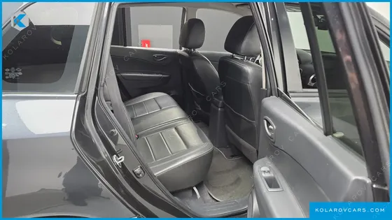 RENAULT KOREA QM5 GASOLINE 2WD SE